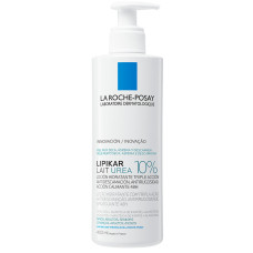 LA ROCHE POSAY Ліпікар Урея 10%, молочко з сечовиною проти сухості, лущення й загрубіння шкіри 200мл