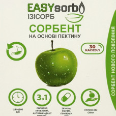 СОРБЕНТ НА ОСНОВІ ПЕКТИНУ 