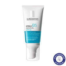 LA ROCHE POSAY Гіалу Б5, аквагель проти старіння та втрати пружності шкіри обл.,SPF30, 50мл/ 0201 ЛЯ