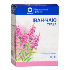 ІВАН-ЧАЙ трава 50г у пачці