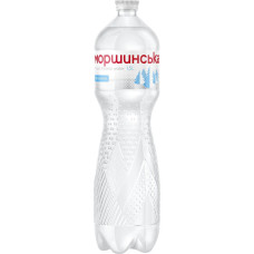 М/В МОРШИНСЬКА зі смаком ЛИМОН 1.5 н/газ ПЕТ