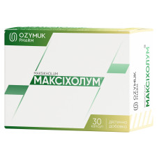МАКСІХОЛУМ  капс. №30