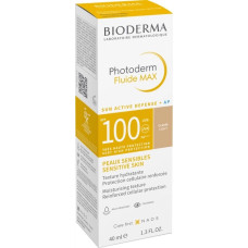 BIODERMA Фотодерм флюїд MAX SPF 100  світлий 40 мл