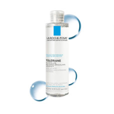 LA ROCHE POSAY Фізіологічний міцелярний розчин для чутливої шкіри - 200 мл 0338