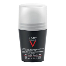 VICHY Віши Ом – Кульковий дезодорант екстра-сильної дії для чоловіків. Флакон 50 мл. 0362