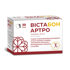 ВІСТАБОН АРТРО  порошок №30 в саше
