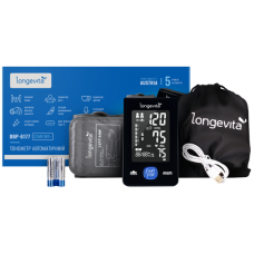 Вимірювач артеріального тиску LONGEVITA DBP-6177 JOYTECH HEALTHCARE CO., LTD