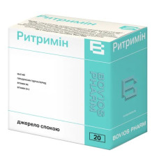 РИТРИМІН порошок по 3520 мг №20 у саше
