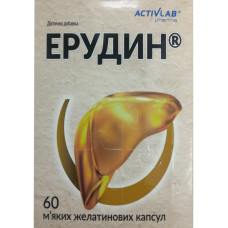 ЕРУДИН капс №60(15х4)