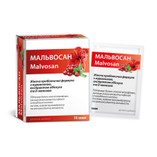 МАЛЬВОСАН саше №10 карт кор