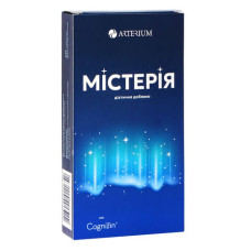 МІСТЕРІЯ табл №20(10х2) бліс карт пач