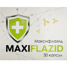 МАКСИФЛАЗИД капсули по 500 мг №30