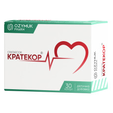 КРАТЕКОР капсули №30