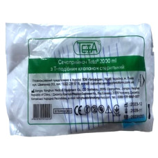 СЕЧОПРИЙМАЧ Teta педіатричний 100ml для дівчаток, стерильний