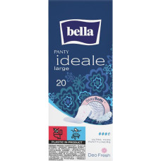 ПРОКЛАДКИ BELLA гігієнічні щоденні Bella Panty for Teens Sensitive normal mixform (20 шт.)