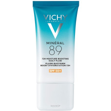 VICHY Мінерал 89, зволож. сонцезах. флюїд для шкіри обличчя, SPF50+, 50мл/5781 Лореаль Україна ТзОВ
