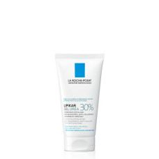 LA ROCHE POSAY Ліпікар Урея 30%, відлущ. зволож. гель з сечовиною для сухих, загрубілих ділянок шкіри, 50мл/ 9792