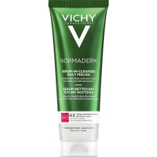 VICHY НОРМАДЕРМ очищ. гель-сироватка з ефектом пілінгу для проблемної шкіри обл.та тіла, 125мл
