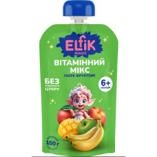 ПЮРЕ Doy-Pack пюре ELFIK 