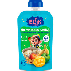 ПЮРЕ Doy-Pack пюре ELFIK 