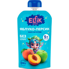 ПЮРЕ Doy-Pack пюре ELFIK 