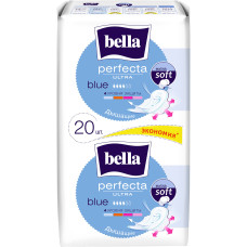 ПРОКЛАДКИ BELLA PERFECTA PURE гігієнічні normal.(10 шт.)