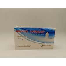 Супозиторії PROCTO-HARMONY №10