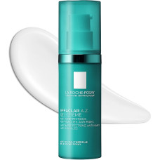LA ROCHE POSAY Ефаклар А.З., гель-крем із комплексом трьох кислот для зменш. недоліків шкіри обл., 40мл/ 0742