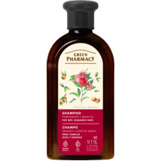 Green Pharmacy шампунь для сухого, пошкодженого волосся, 350 мл