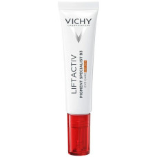 VICHY Liftactiv Pigment Specialist B3 крем навколо очей антивіковий для корекції пігментних плям та темних кіл, SPF50+, 15 мл