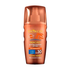 БІОКОН олія SPF30 Високий захист для безпечної засмаги, 160 мл