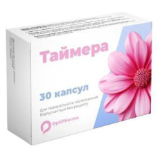 ТАЙМЕРА капсули №30 (10х3)