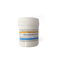 ЦИНКОВА МАЗЬ 10% 40 г. №1.