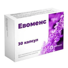 ЕВОМЕНС капсули №30 (10х3)