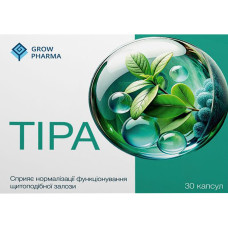 ТІРА капсули №30 (10х3)
