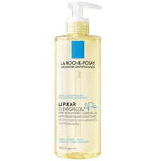 LA ROCHE POSAY Рефіл Ліпікар очищ.засіб для ванни та душу д/немовлят,дітей та дор.400мл