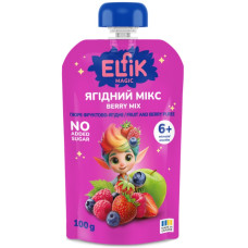 ПЮРЕ Doy-Pack пюре ELFIK 