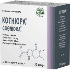 КОГНІОРА капсули №30 (10х3)