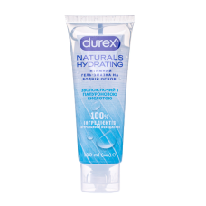 ГЕЛЬ-ЗМАЗКА ДЮРЕКС Naturals Hydrating 100 мл