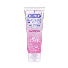 ГЕЛЬ-ЗМАЗКА ДЮРЕКС Naturals Sensitive 100 мл