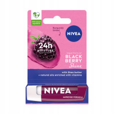 NIVEA БАЛЬЗАМ ДЛЯ ГУБ ОЖИНОВЕ СЯЙВО 4,8г