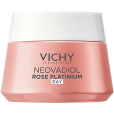 VICHY Крем для обличчя Vichy Neovadiol Rose Platinium денний відновлюючий для зміцнення зрілої та тьмяної шкіри, 50 мл