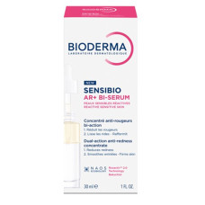 BIODERMA Сироватка для обличчя Bioderma Sensibio AR+ Bi-Serum, 30 мл