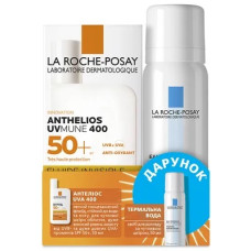 LA ROCHE POSAY БОМ АНТЕЛІОС ЮВМЮН ФЛЮЇД 2026