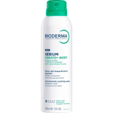 BIODERMA Спрей для тіла Bioderma Sebium Kerato+ Body для проблемної шкіри, 150 мл
