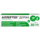 Аллертек Дерма гель 1 мг/г по 30 г у тубах алюм.