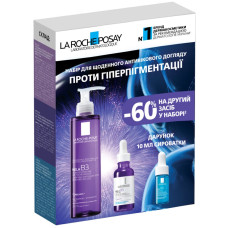LA ROCHE POSAY БОМ МЕЛА Б3 СЕРУМ + ОЧИЩЕННЯ 2026