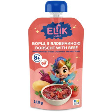 ПЮРЕ Doy-Pack ELFIK Овочево-м