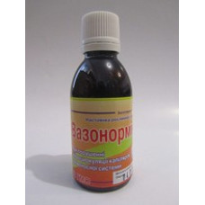 НАСТОЯНКА рослинної сировини 